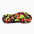 Scarpe da corsa da uomo PUMA Obstruct Profoam Bold puma nero/puma rosso/giallo veloce 5
