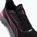 Scarpe da corsa donna PUMA Obstruct Profoam Bold puma nero/ravish/grigio scuro freddo 10