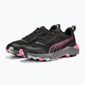 Scarpe da corsa donna PUMA Obstruct Profoam Bold puma nero/ravish/grigio scuro freddo 11