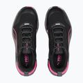 Scarpe da corsa donna PUMA Obstruct Profoam Bold puma nero/ravish/grigio scuro freddo 14