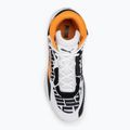 Scarpe da basket uomo PUMA Playmaker Pro Mid Block Party puma bianco 6