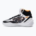 Scarpe da basket uomo PUMA Playmaker Pro Mid Block Party puma bianco 10