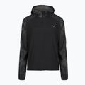 Giacca da running da donna PUMA Run AOP Favorite Woven black/grey