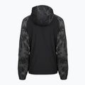 Giacca da running da donna PUMA Run AOP Favorite Woven black/grey 2