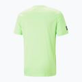 Maglietta da allenamento da uomo PUMA Fit Logo Cf Graphic fizzy lime 2