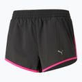 Pantaloncini da corsa da donna PUMA Run Favorite Velocity 3" puma nero/avorio
