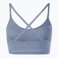 Reggiseno fitness PUMA Low Impact Studio filtrato in erica cenere 2