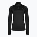 Felpa running donna PUMA Run Cloudspun 1/2 Zip puma nero