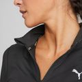 Felpa da running da donna PUMA Run Favorite 1/4 Zip puma nero 5