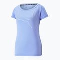 Maglia da allenamento da donna PUMA Train Favorite Jersey Cat electro viola