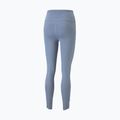 Leggings da allenamento da donna PUMA Studio Foundation 7/8 Tight filtrati ash heather 2