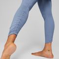 Leggings da allenamento da donna PUMA Studio Foundation 7/8 Tight filtrati ash heather 6