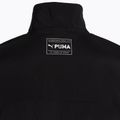 Felpa da allenamento da uomo PUMA Fit Heritage Woven 1/2 Zip puma nero/fizzy lime 9