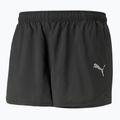 Pantaloncini da corsa PUMA Run Favorite Split da uomo, nero