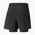 Pantaloncini da corsa da uomo PUMA Run 2In1 5" puma nero 2