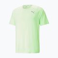 Maglietta da corsa PUMA Run Cloudspun fizzy lime da uomo