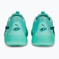 PUMA Court Rider Chaos Slash - Scarpe da basket da uomo, menta piperita e laguna verde 12