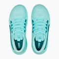 PUMA Court Rider Chaos Slash - Scarpe da basket da uomo, menta piperita e laguna verde 14