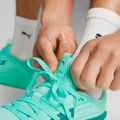 PUMA Court Rider Chaos Slash - Scarpe da basket da uomo, menta piperita e laguna verde 17