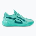 PUMA Court Rider Chaos Slash - Scarpe da basket da uomo, menta piperita e laguna verde 2