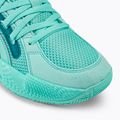PUMA Court Rider Chaos Slash - Scarpe da basket da uomo, menta piperita e laguna verde 7