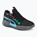 Scarpe da basket da uomo PUMA Court Rider Chaos Block Party puma nero/cast iron