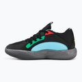 Scarpe da basket da uomo PUMA Court Rider Chaos Block Party puma nero/cast iron 10