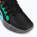 Scarpe da basket da uomo PUMA Court Rider Chaos Block Party puma nero/cast iron 11