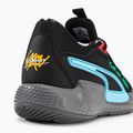 Scarpe da basket da uomo PUMA Court Rider Chaos Block Party puma nero/cast iron 12
