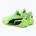 PUMA Court Rider Chaos scarpe da basket uomo fizzy lime/puma nero 6