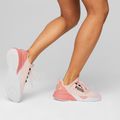 Scarpe da corsa da donna PUMA Retaliate Mesh rose dust/hibiscus flower/puma nero 16