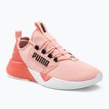 Scarpe da corsa da donna PUMA Retaliate Mesh rose dust/hibiscus flower/puma nero