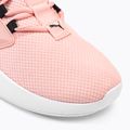 Scarpe da corsa da donna PUMA Retaliate Mesh rose dust/hibiscus flower/puma nero 7