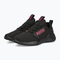 Scarpe da corsa donna PUMA Retaliate Mesh puma nero/orchid shadow 11