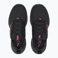 Scarpe da corsa donna PUMA Retaliate Mesh puma nero/orchid shadow 14