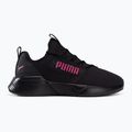 Scarpe da corsa donna PUMA Retaliate Mesh puma nero/orchid shadow 2