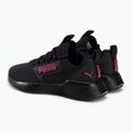 Scarpe da corsa donna PUMA Retaliate Mesh puma nero/orchid shadow 3