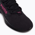 Scarpe da corsa donna PUMA Retaliate Mesh puma nero/orchid shadow 8