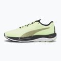 Scarpe da corsa da uomo PUMA Velocity Nitro 2 Run 75 giallo veloce/puma nero 13