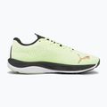Scarpe da corsa da uomo PUMA Velocity Nitro 2 Run 75 giallo veloce/puma nero 14