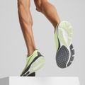 Scarpe da corsa da uomo PUMA Velocity Nitro 2 Run 75 giallo veloce/puma nero 21