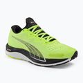 Scarpe da corsa da uomo PUMA Velocity Nitro 2 Run 75 giallo veloce/puma nero