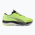 Scarpe da corsa da uomo PUMA Velocity Nitro 2 Run 75 giallo veloce/puma nero 2