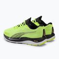 Scarpe da corsa da uomo PUMA Velocity Nitro 2 Run 75 giallo veloce/puma nero 4