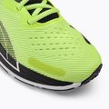 Scarpe da corsa da uomo PUMA Velocity Nitro 2 Run 75 giallo veloce/puma nero 8