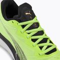 Scarpe da corsa da uomo PUMA Velocity Nitro 2 Run 75 giallo veloce/puma nero 9