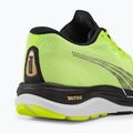 Scarpe da corsa da uomo PUMA Velocity Nitro 2 Run 75 giallo veloce/puma nero 10
