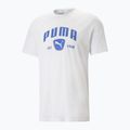 PUMA Performance Training T-shirt Uomo Graphic puma bianco