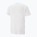 PUMA Performance Training T-shirt Uomo Graphic puma bianco 2