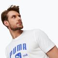 PUMA Performance Training T-shirt Uomo Graphic puma bianco 5